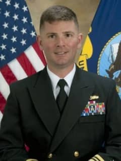 Westchester Native Robert Gerosa Named Captain Of USS Constitution