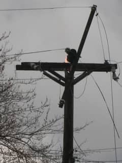 Power Outages Grow In Rockland, Orange As Trees Continue To Fall