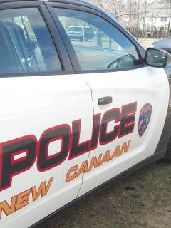 Witness Tails Teen In Car To Help New Canaan Police Make Arrest