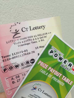 Check Your Ticket: 'Winning' Powerball Ticket Sold In CT Is Worth $150K