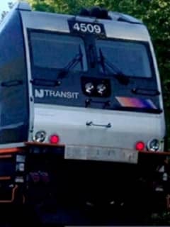 Man Killed By Rockland-Bound Transit Train