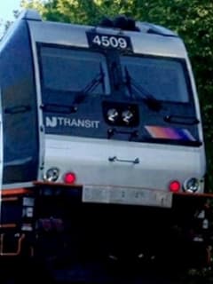 Man Struck By Montclair-Boonton Line Train In Morris County