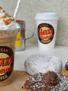 Glaze Donuts New Milford Vies For Top Brew In DVlicious Contest