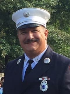 Longtime Fire Department Captain In Region Dies
