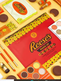 DO NOT EAT: Reese's Launches Makeup Line