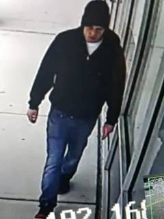 GOTCHA! Boonton Bank Robber Captured, Authorities Say
