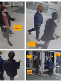 Police Asking Public For Help Identifying Teens Involved In Fairfield County School Vandalism
