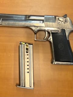Drunk Driver With Gun In Pants Nabbed In Newburgh Stop, Police Say
