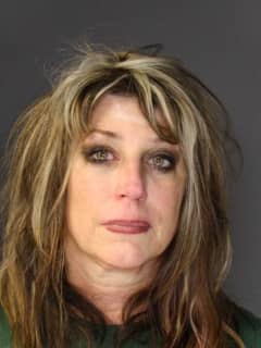 Woman Found Asleep Behind Wheel In Rockland Charged With DWI