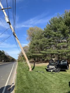 Two People Injured In South Jersey Crash After Driver Has 'Medical Episode': Police
