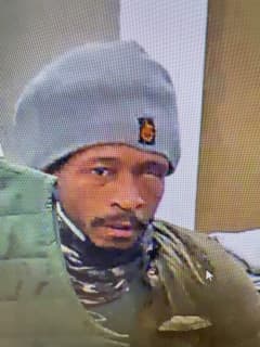 Police Ask Public To Keep An Eye Out For Man Wanted For Kohl's Robbery In Silver Spring