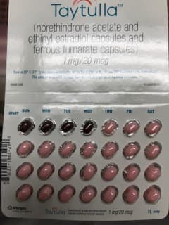 Nearly 200K Birth Control Pills Recalled