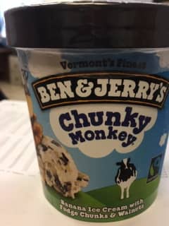 Recall Issued For These Ben & Jerry's Ice Cream Products