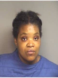 Woman Charged With Spitting On Police Officers In Stamford