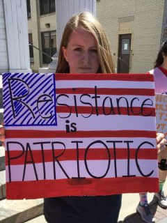 Students Call For Action In Latest Rally Against Gun Violence In Putnam