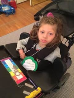 Larchmont Girl Scouts Band Together To Help Wheelchair Bound Friend