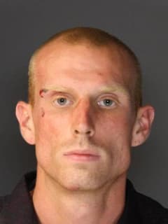 Burglar Caught In Closet By Nyack Homeowner Fights With Arresting Officers, Orangetown PD Says