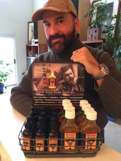 Rockland Entrepreneur Jumps On Bearded Bandwagon With 'Women-Approved' Oil