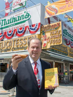 Hot Dog Lovers Can Learn The Secrets Behind Nathan's At Scarsdale Library