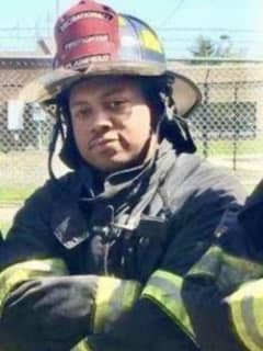 Services Set For NJ Firefighter Marques Hudson Killed In Line of Duty