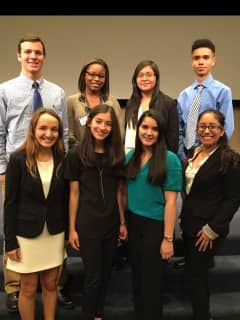 White Plains Students Win First Place At Business Skills Competition