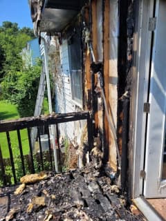 The Heat Is On: Discarded Smoking Materials Spark Apartment Fire In Lexington County