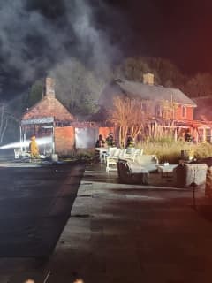 Thanksgiving Fire Tears Through Maryland Home Causing $800K In Damage, Officials Say