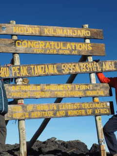 Yorktown Man Climbs Mount Kilimanjaro With His Brother