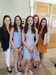 National Attention: Bronxville HS Sophomores Win Finals Of 2018 History Day