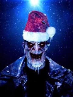 Stratford's Fright Haven Puts A Scary Spin On Christmas