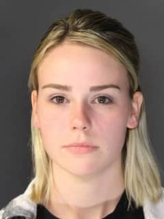 Woman, 25, Knocks Victim Unconscious With Punch At Rockland Bar