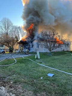Fast-Moving Flames Tear Through Elkton Home: Fire Marshal