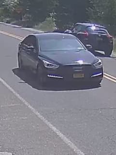 Passenger Accused Of Punching Driver In Long Island Road-Rage Incident