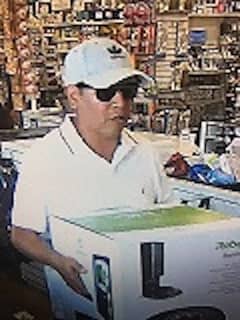 Man, Woman Wanted For Using Credit Card To Make $1.2K In Purchases At LI Bed, Bath & Beyond