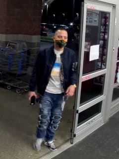 Know Him? Man Wanted For Stealing From Long Island Walmart, Police Say
