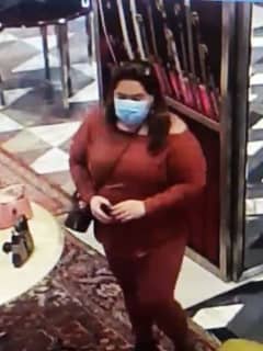 Woman Accused Of Stealing From Suffolk County Gucci Store
