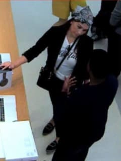 Wanted Woman Used Stolen Credit Card To Buy Laptop At Long Island Apple Store, Police Say