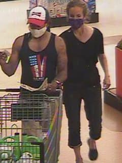 Duo Wanted For Stealing From Suffolk County Stop & Shop