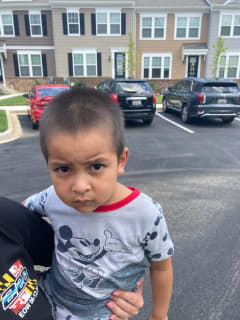 Sheriff's Office Seeks Contact Information For Parent/Guardian Of Maryland Child