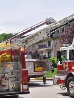 Unattended Pot Ignites Westwood Condo Fire