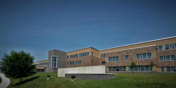Phillipsburg High School was ranked as the top public high school in Warren County, according to Niche.com.