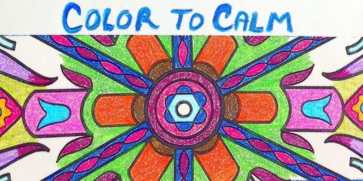 &quot;Color to Calm - An Evening of Coloring for Grownups&quot; will be Nov. 13 (tomorrow), from 6:30 - 8:30 p.m., at Artists&#x27; Collective of Hyde Park. 