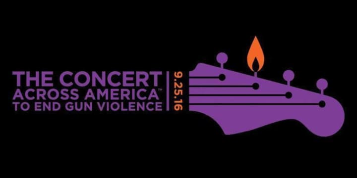 Paul Frucht will host The Concert Across America To End Gun Violence on Sunday, Sept. 25 to support Sandy Hook Promise