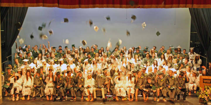 The Pleasantville Class Of 2017