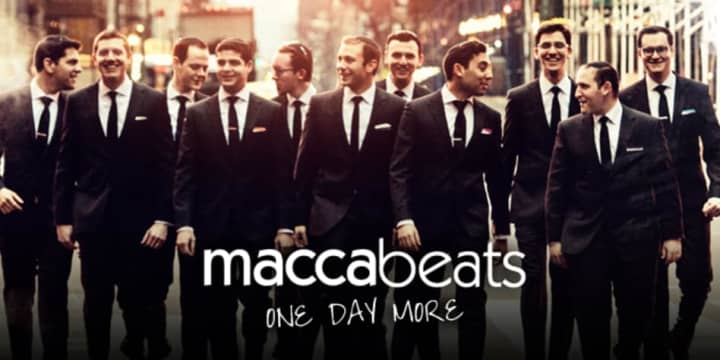 Musician Yehuda Green is joined by the Maccabeats at a special benefit concert Jan. 9 at the Teaneck Jewish Center.