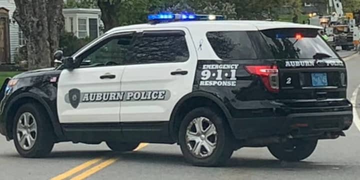 Auburn police