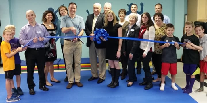 Developmental Steps, a pediatric physical therapy practice, had the grand opening of its Mount Kisco facility Nov. 6.