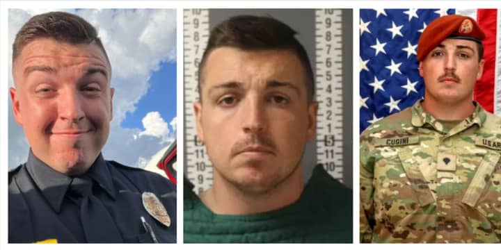 York City Police Officer and US Army National Guard Calvary Scout&nbsp;Steven Kyle Cugini has been arrested on charges in connection with the brutal rape of a 13-month-old infant girl, Pennsylvania State Police say.