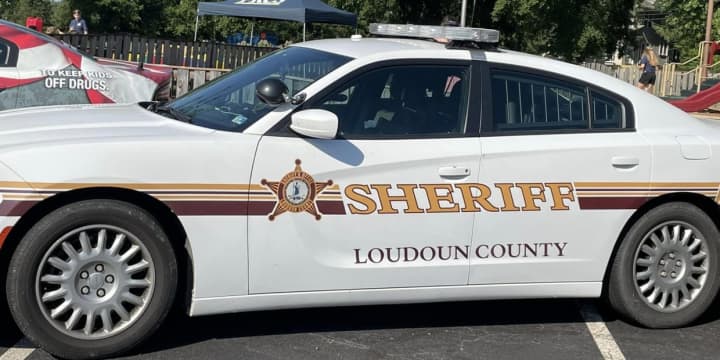 Members of the Loudoun County Sheriff's Office arrested Cunningham after he allegedly accosted three women.&nbsp;