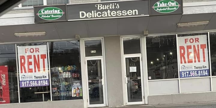 Bueti&#x27;s Deli in Bedford Hills has closed after 45 years in business.